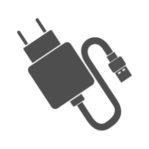 Cargadores, Cableado