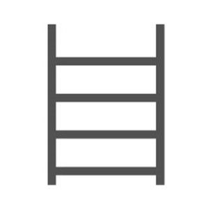 Escaleras, Taburetes