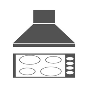 Placas y Campanas Extractoras