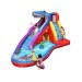 Hinchables y juegos de agua