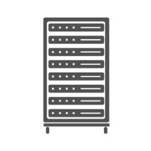 Armarios Rack Suelo