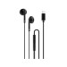 Auriculares Tipo C