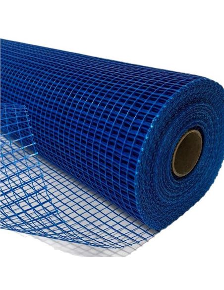 Mallas de fibra y velos