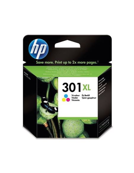 Cartuchos de Tinta HP