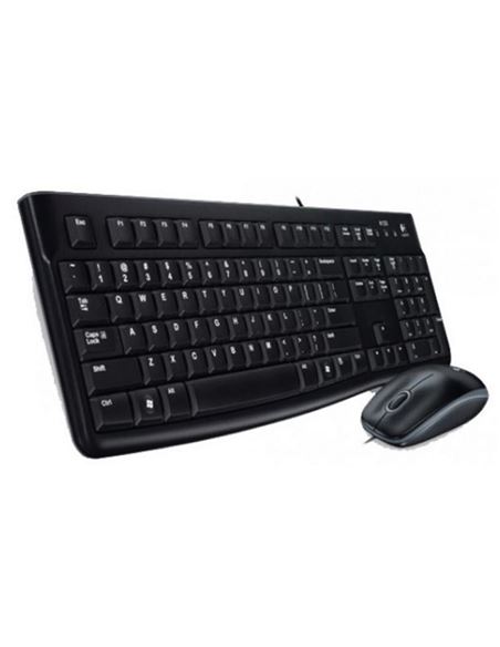 Kit Teclado + Ratón