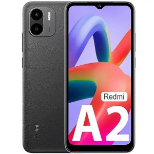 SMARTPHONE REDMI A2 6.5" | 2GB | 32GB | 8/5 MPX | NEGRO