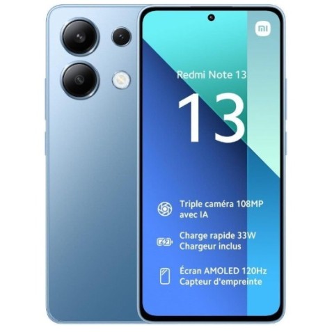 SMARTPHONE REDMI NOTE 13 AZUL 6.67" |...