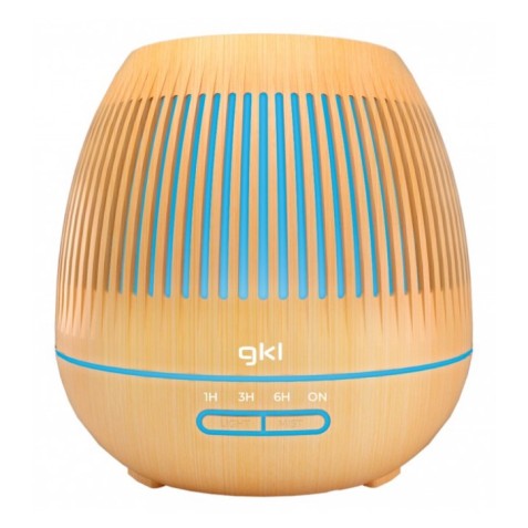 HUMIDIFICADOR DIFUSOR LED 400ML...