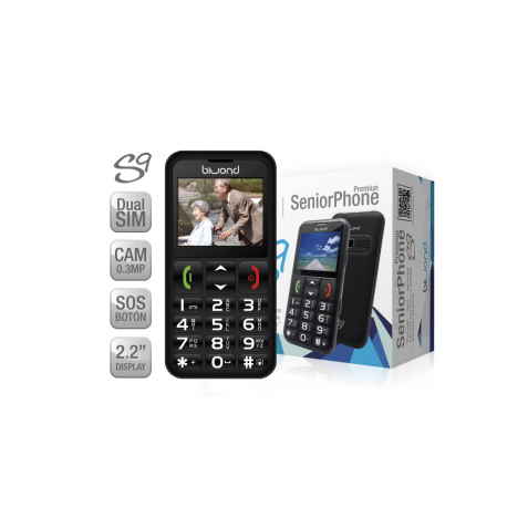 REACONDICIONADO TELEFONO S9 DUAL SIM...