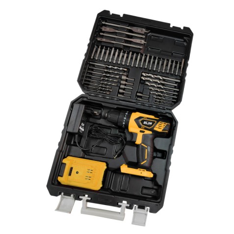 REACONDICIONADO TALADRO PERCUTOR 20V...
