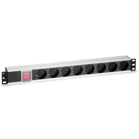 REACONDICIONADA REGLETA PDU RACK 19"...