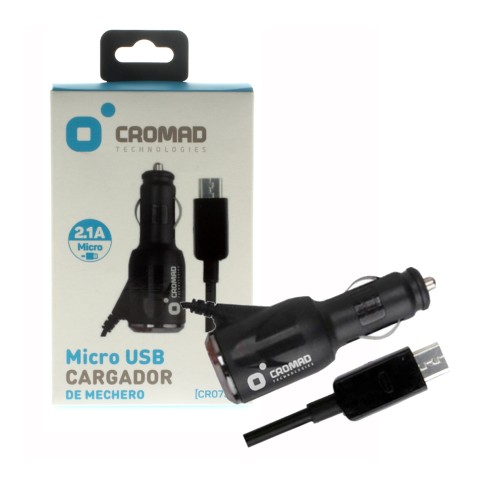 REACONDICIONADO CARGADOR DE MECHERO...
