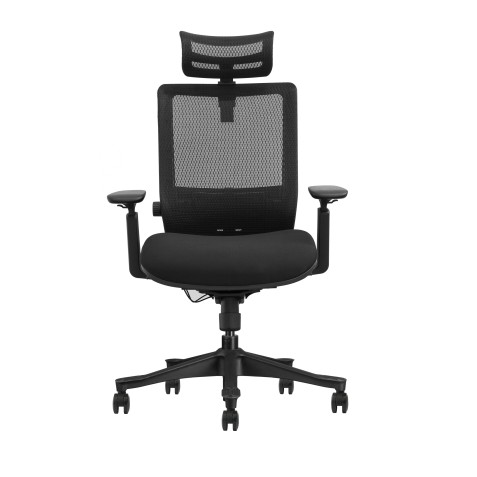REACONDICIONADA SILLA OFICINA GAMA...