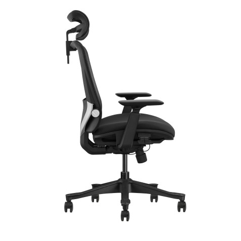 REACONDICIONADA SILLA OFICINA GAMA...