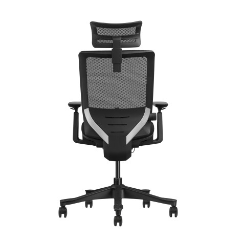 REACONDICIONADA SILLA OFICINA GAMA...