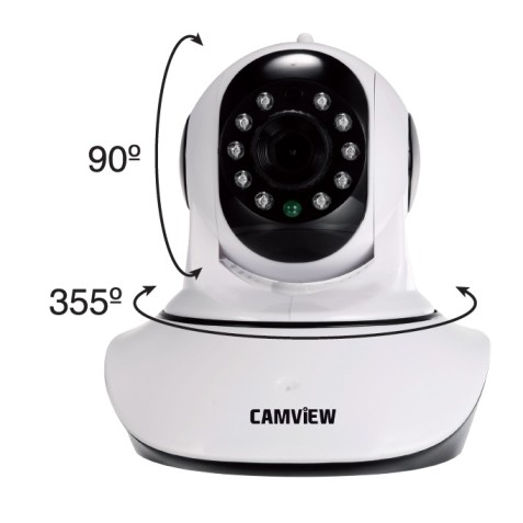REACONDICIONADA CAMARA IP INALÁMBRICA...