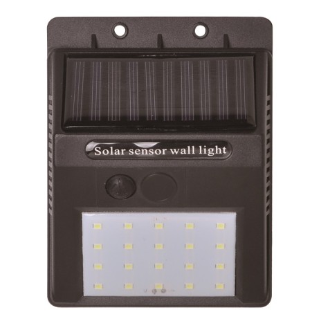 REACONDICIONADO APLIQUE LED SOLAR...