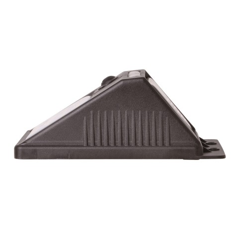 REACONDICIONADO APLIQUE LED SOLAR...