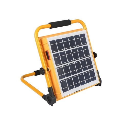 REACONDICIONADO FOCO SOLAR LED 100W...
