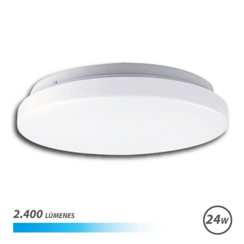 REACONDICIONADO APLIQUE LED TECHO...
