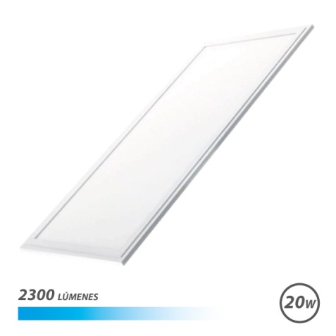 REACONDICIONADO PANEL LED 30X60 20W...