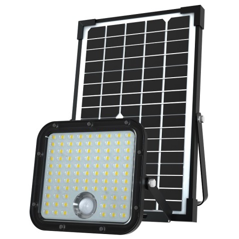 REACONDICIONADO FOCO LED SOLAR 30W...