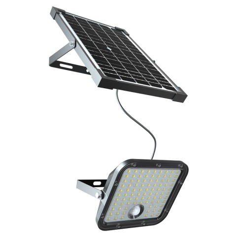 REACONDICIONADO FOCO LED SOLAR 30W...