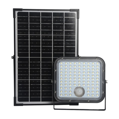 REACONDICIONADO FOCO LED SOLAR 30W...