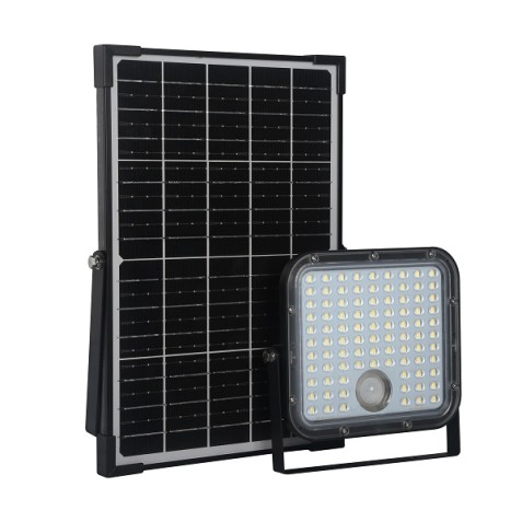 REACONDICIONADO FOCO LED SOLAR 30W...