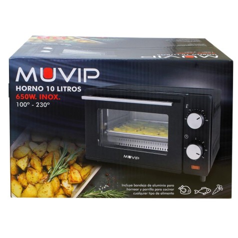 REACONDICIONADO HORNO 10 LITROS 650W...
