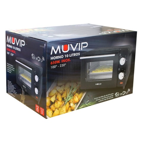 REACONDICIONADO HORNO 10 LITROS 650W...