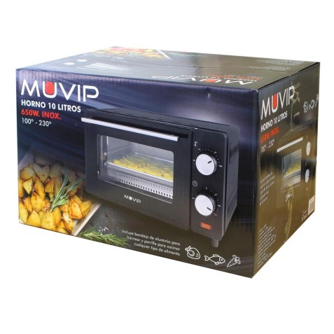 REACONDICIONADO HORNO 10 LITROS 650W...