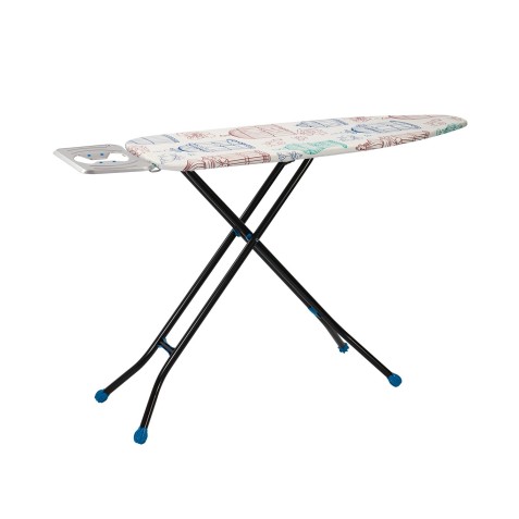 TABLA DE PLANCHAR 38X120CM MODELO JAULAS