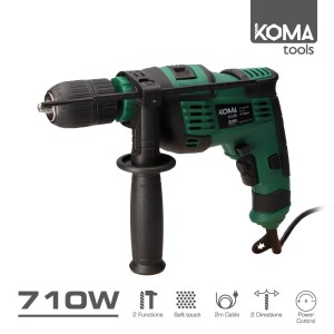 TALADRO PERCUTOR - 710W - EDM