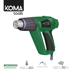 DECAPADOR 2000W KOMA TOOLS