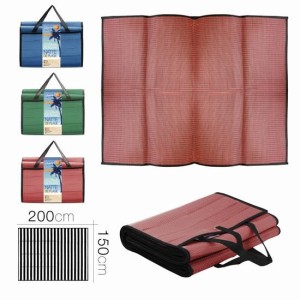 ESTERILLA DE PLAYA 150X200 COLORES...