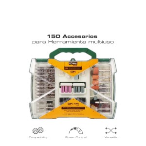 SET DE 150 ACCESORIOS PARA MINI...