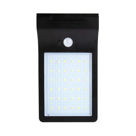 APLIQUE DE PARED SOLAR EXTERIOR...