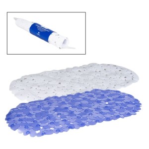 ALFOMBRA DE DUCHA PVC ANTIDESLIZANTE...