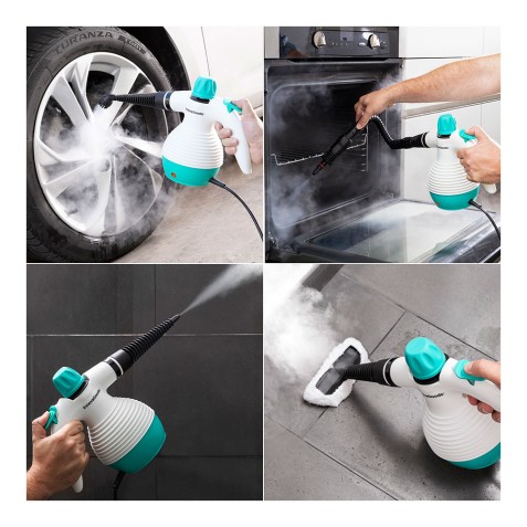 VAPORETA DE MANO MULTIUSOS CON...