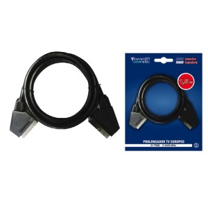 CABLE EUROCONECTOR MACHO MACHO 1.5MTR...