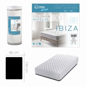 COLCHON VISCOELASTICO IBIZA 90X190...