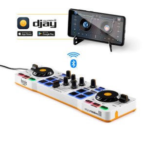 CONSOLA DJ CONTROL MIX BLUETOOTH...