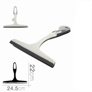 LIMPIA CRISTALES BLANCO/GRIS 24.5CM...