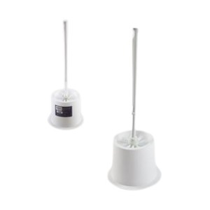 ESCOBILLERO DE BAÑO BLANCO HBS