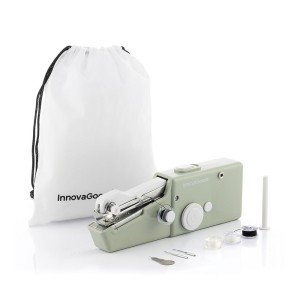 MAQUINA DE COSER DE MANO PORTÁTIL...