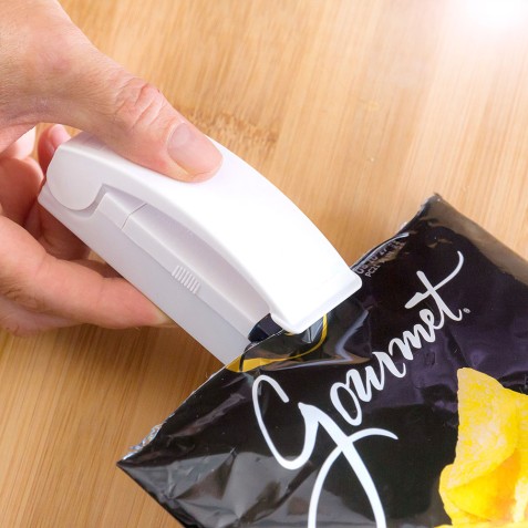 SELLADOR DE BOLSAS CON IMAN INNOVAGOODS
