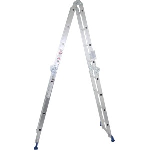 ESCALERA ALUMINIO ARTICULADA 4X3 MADER