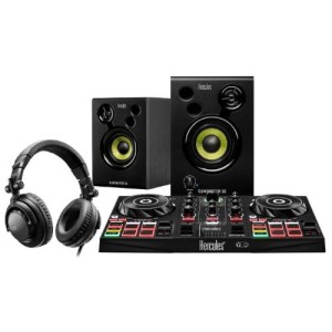 CONSOLA DJ LEARNING KIT HERCULES
