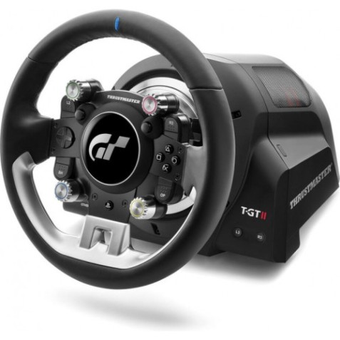 BASE + VOLANTE DE CARRERAS T-GT II |...